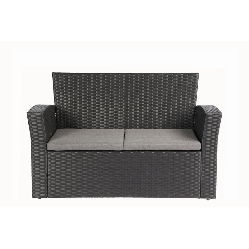 Reordan Outdoor Seating Group with Cushions